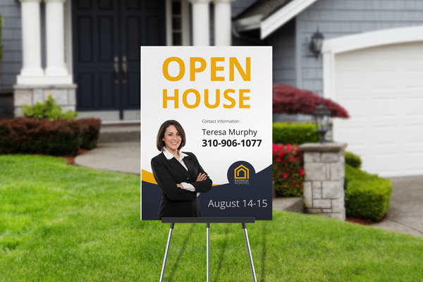 Real Estate PVC Sintra Boards Real Estate PVC Sintra Boards